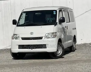 Toyota TownAce 2019 White