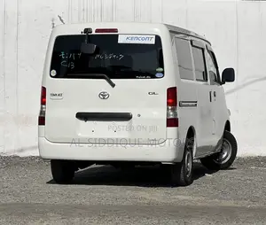Toyota TownAce 2019 White