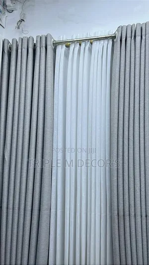 Blackout Curtains for Modern Home's Interiors