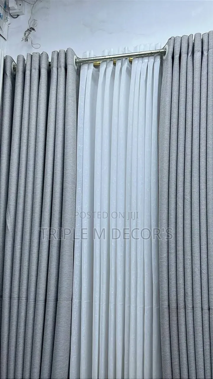 Blackout Curtains for Modern Home's Interiors