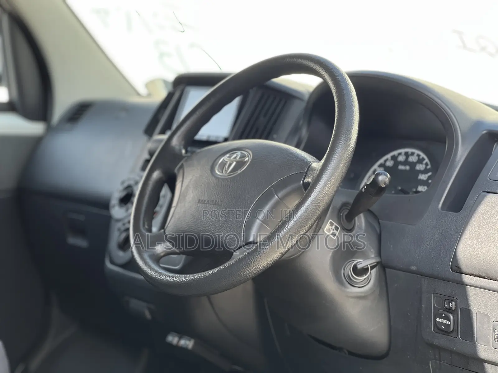 Toyota TownAce 2019 White