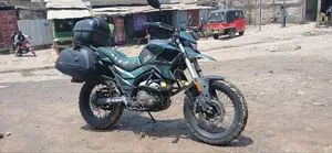 Tekken Forza 250 2023 Green