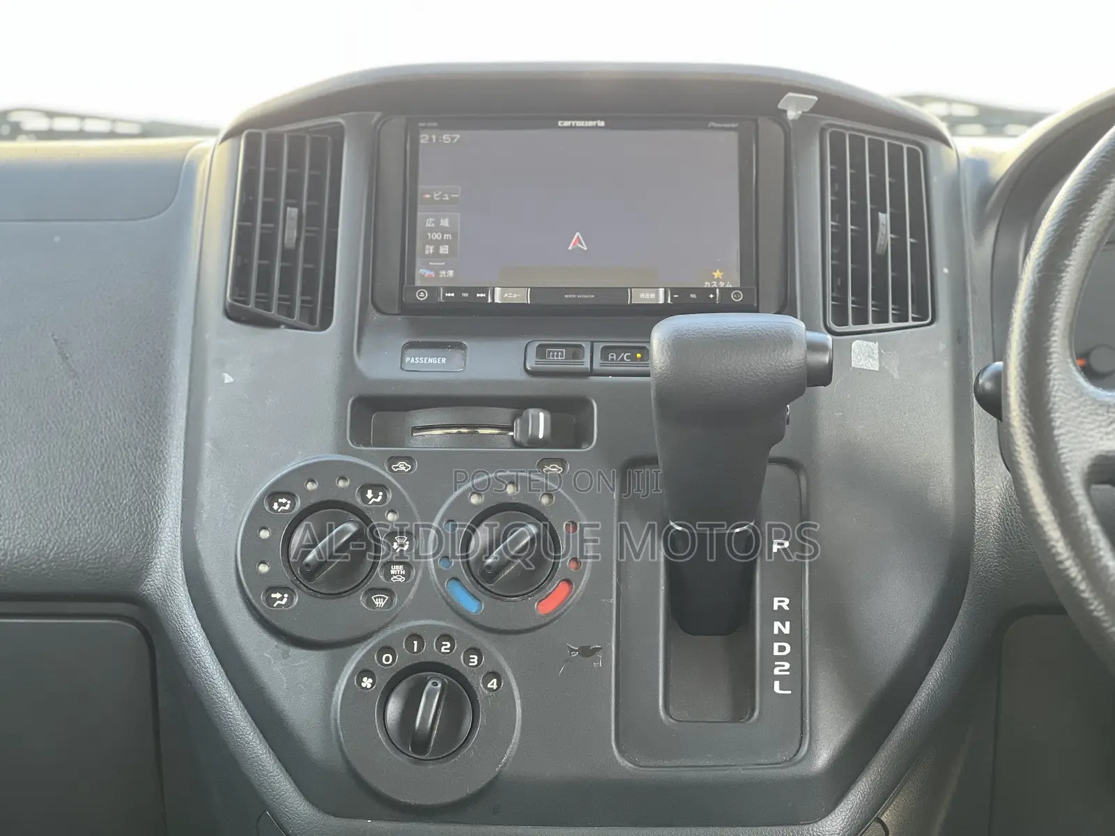 Toyota TownAce 2019 White