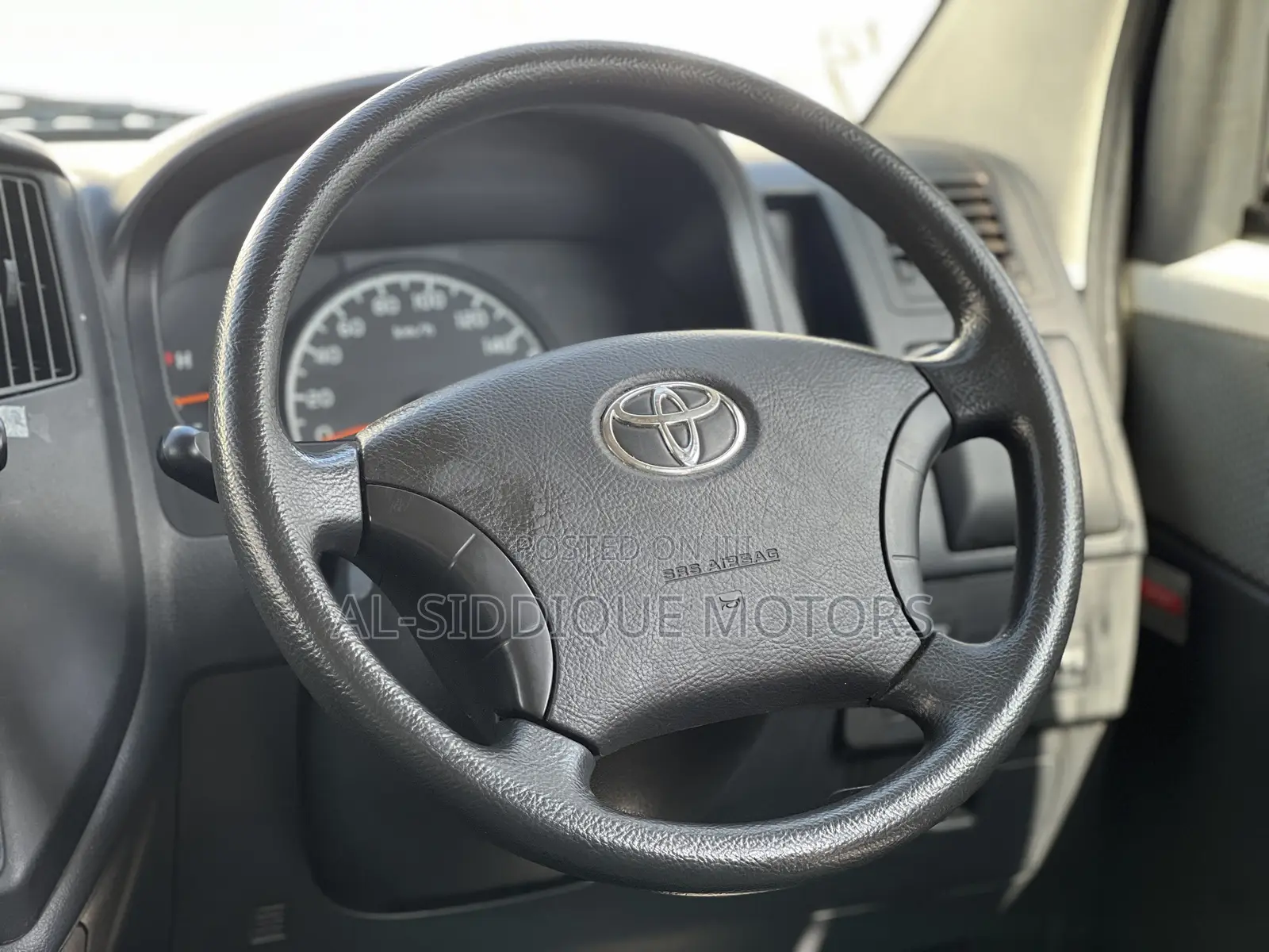 Toyota TownAce 2019 White