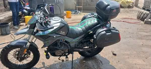 Tekken Forza 250 2023 Green