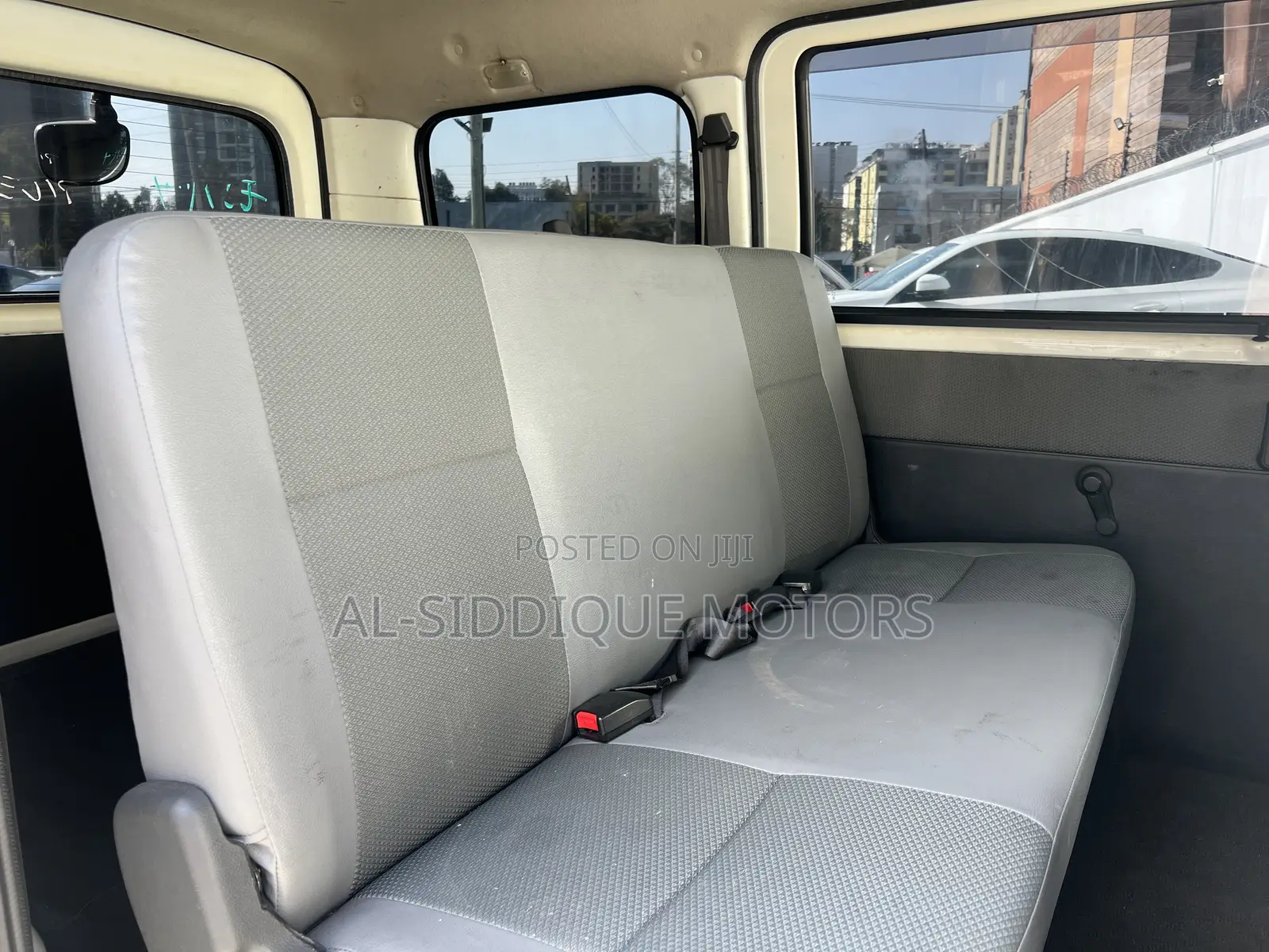 Toyota TownAce 2019 White