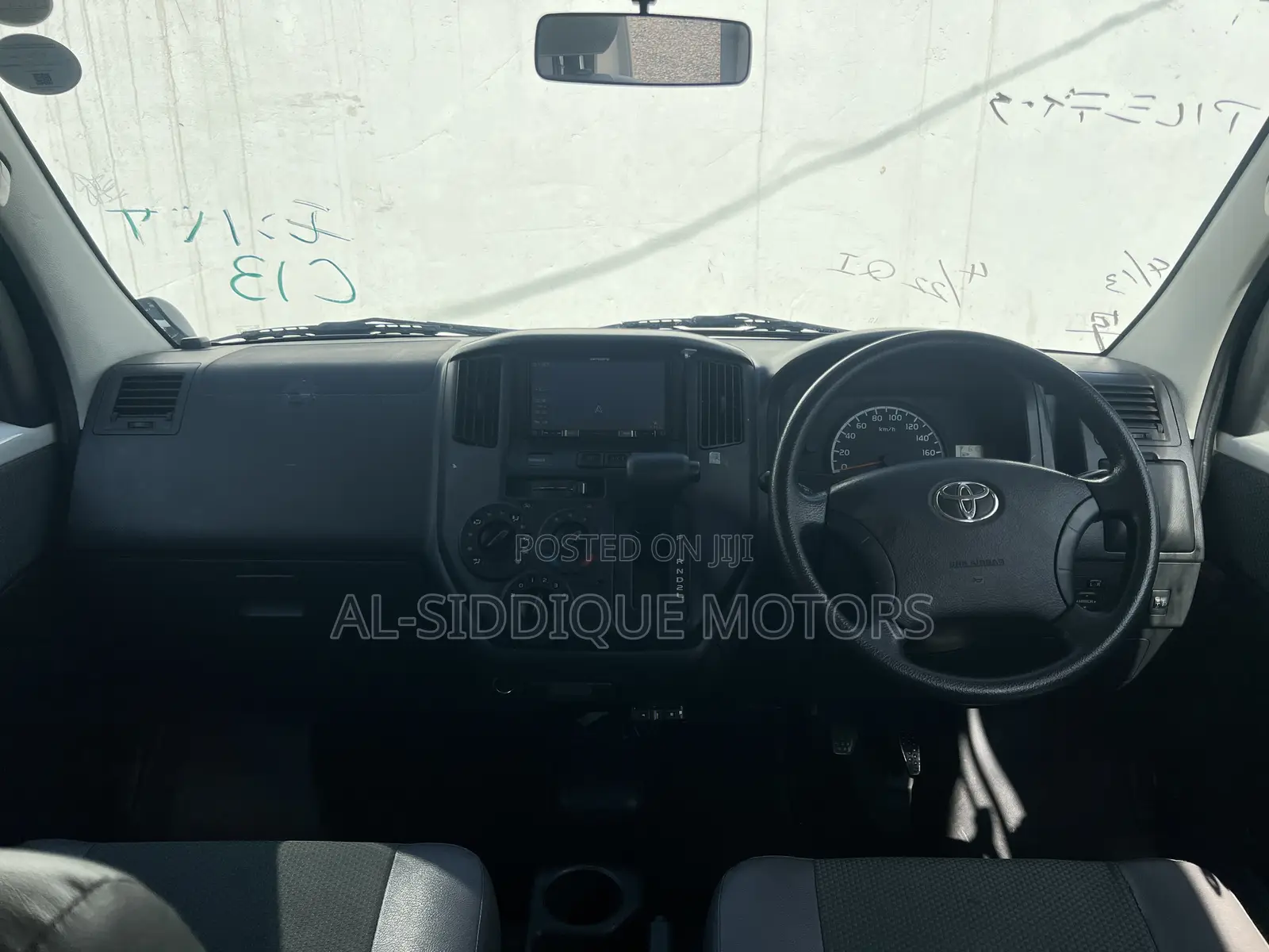 Toyota TownAce 2019 White