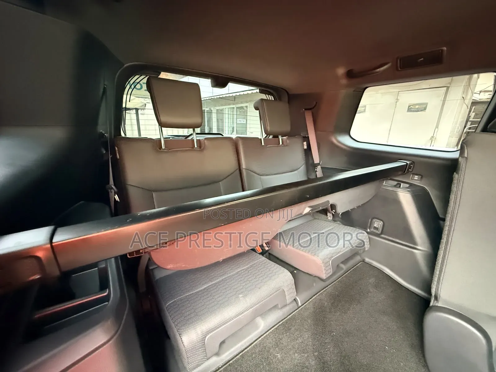 Toyota Land Cruiser Prado 2024 Gray