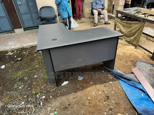 Standing DESK With Drawers