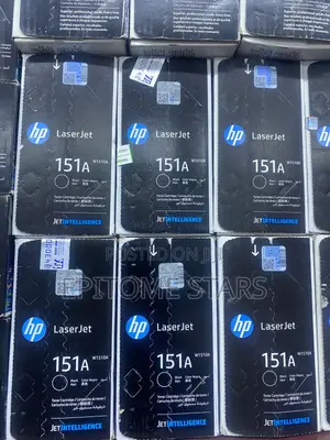HP 151A Black Laser Toner