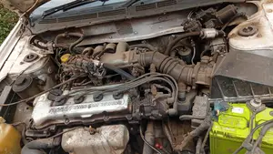 Nissan Sunny 1994 White