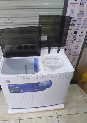 Midea 14KG Twin Tub Washing Machine