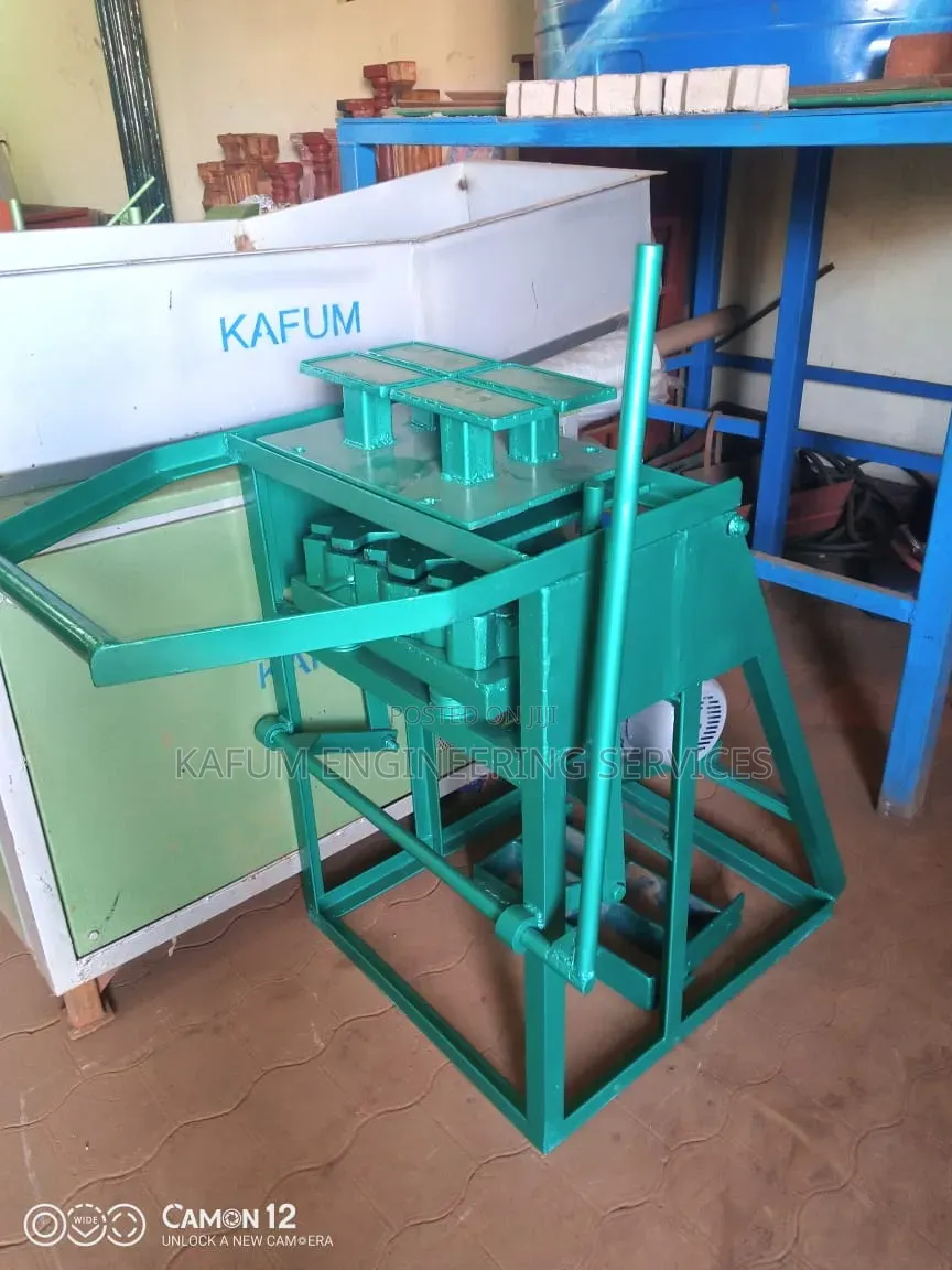 Cabro Machine