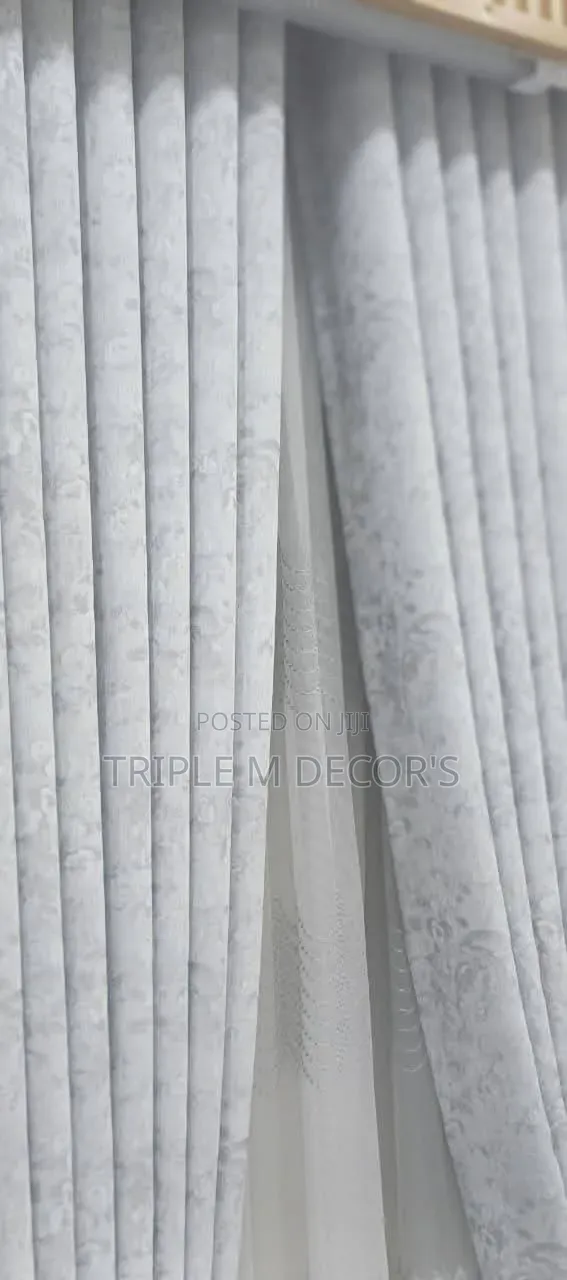 Customized Curtains Design for Modern Home's Finish