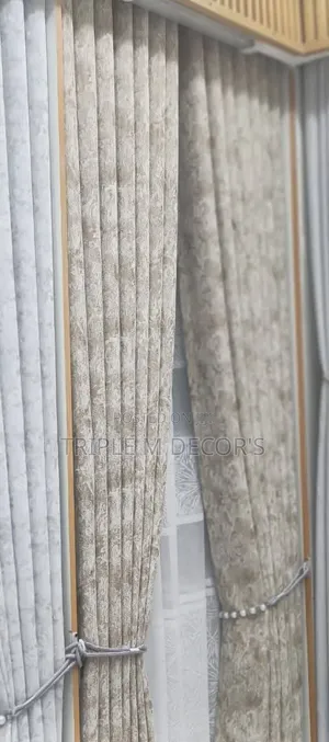 Customized Curtains Design for Modern Home's Finish