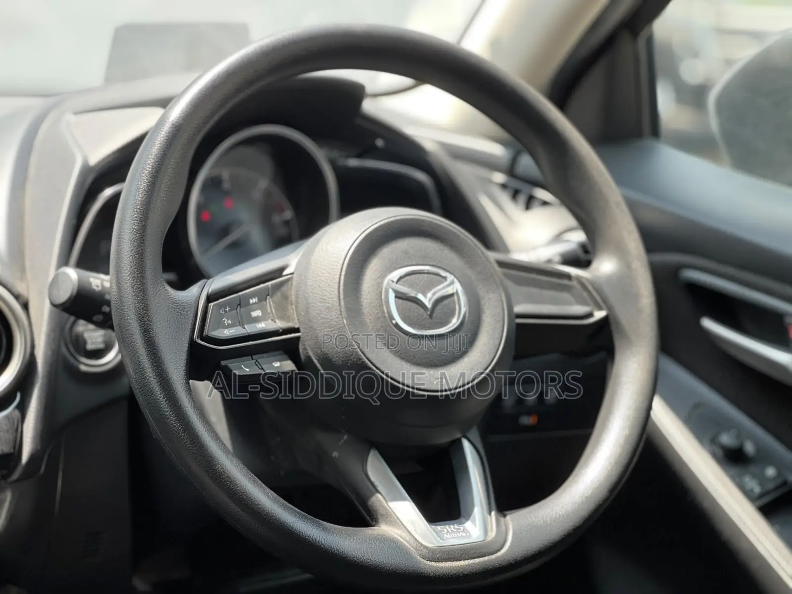 Mazda 2 2019 Blue