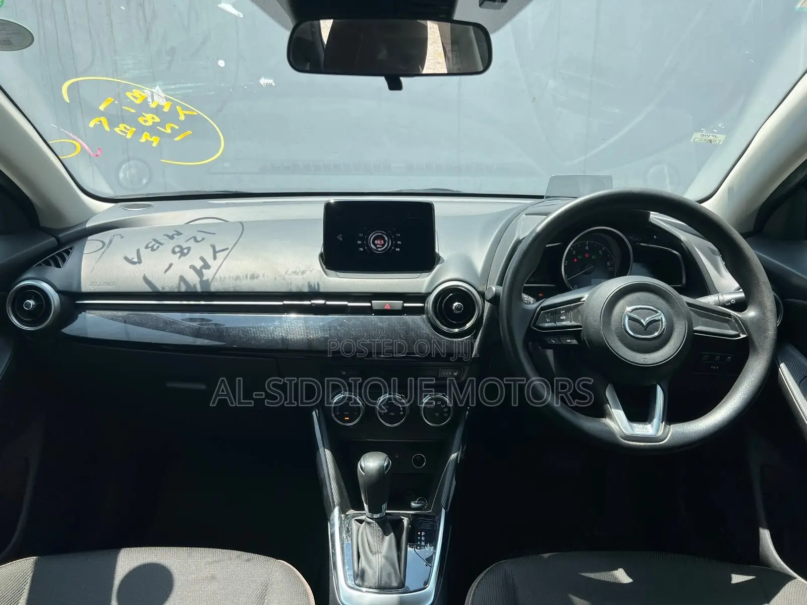 Mazda 2 2019 Blue