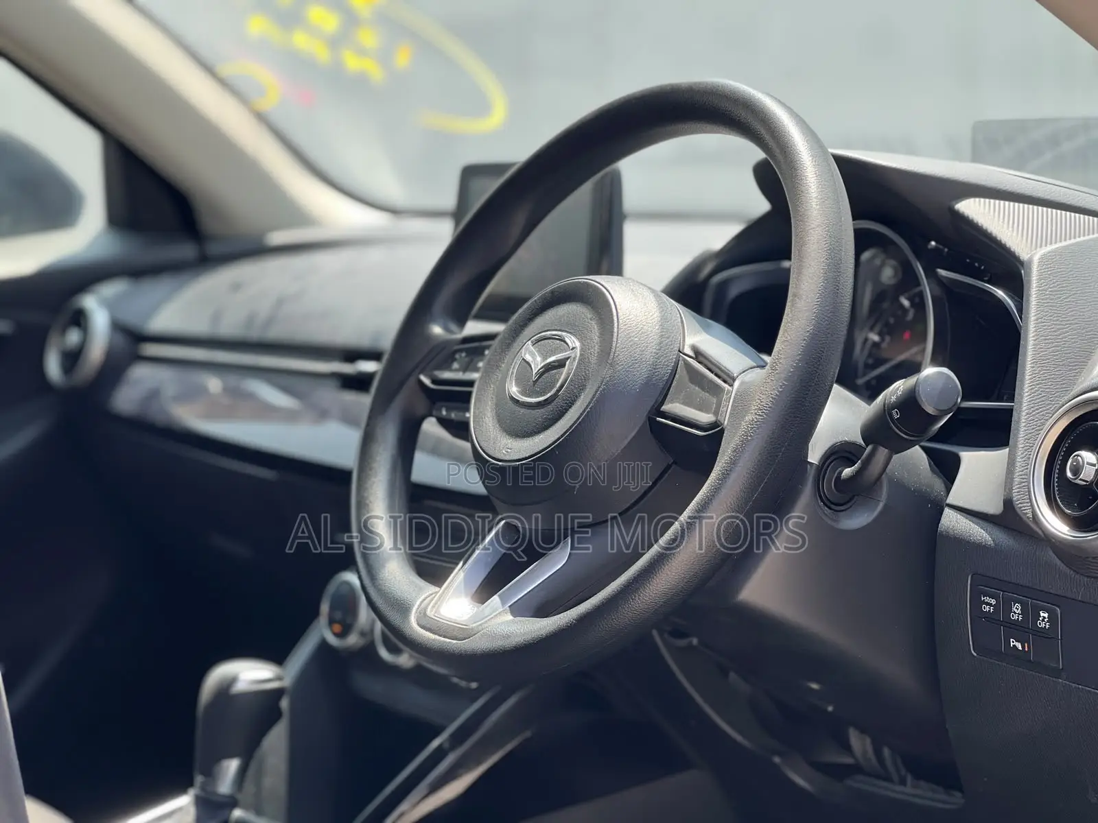 Mazda 2 2019 Blue