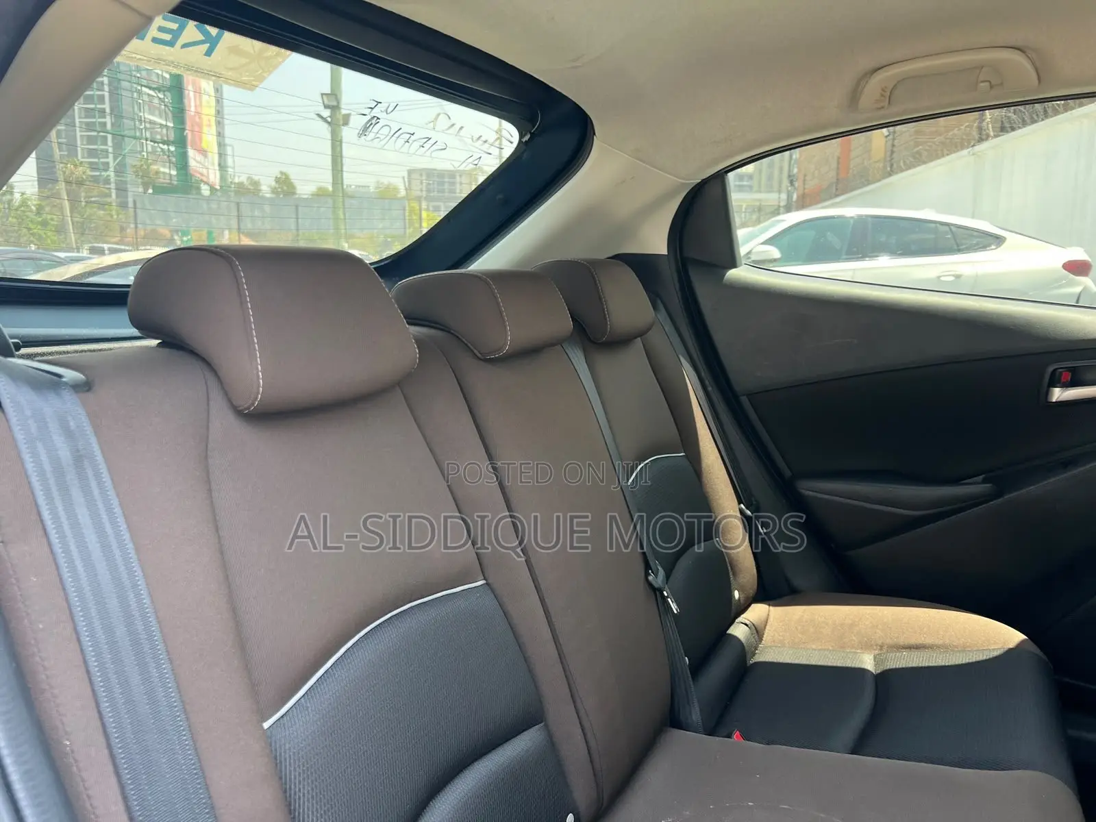 Mazda 2 2019 Blue