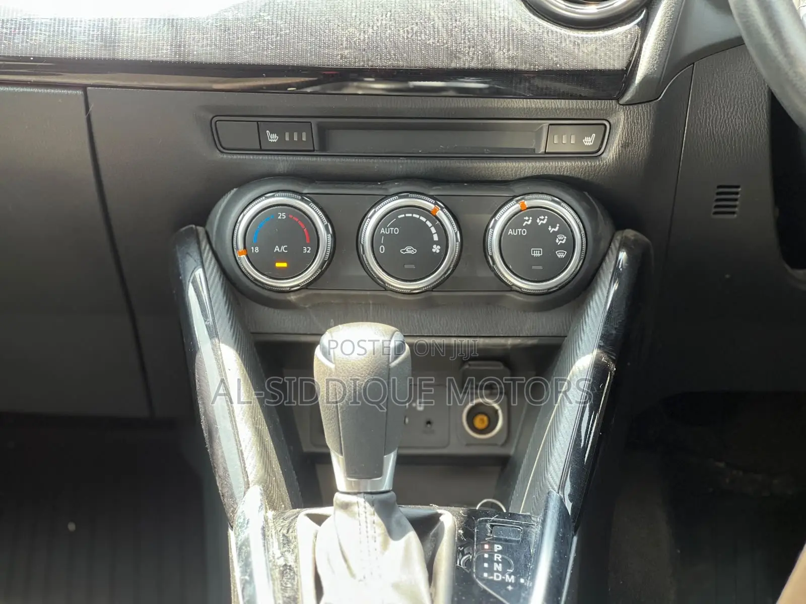 Mazda 2 2019 Blue