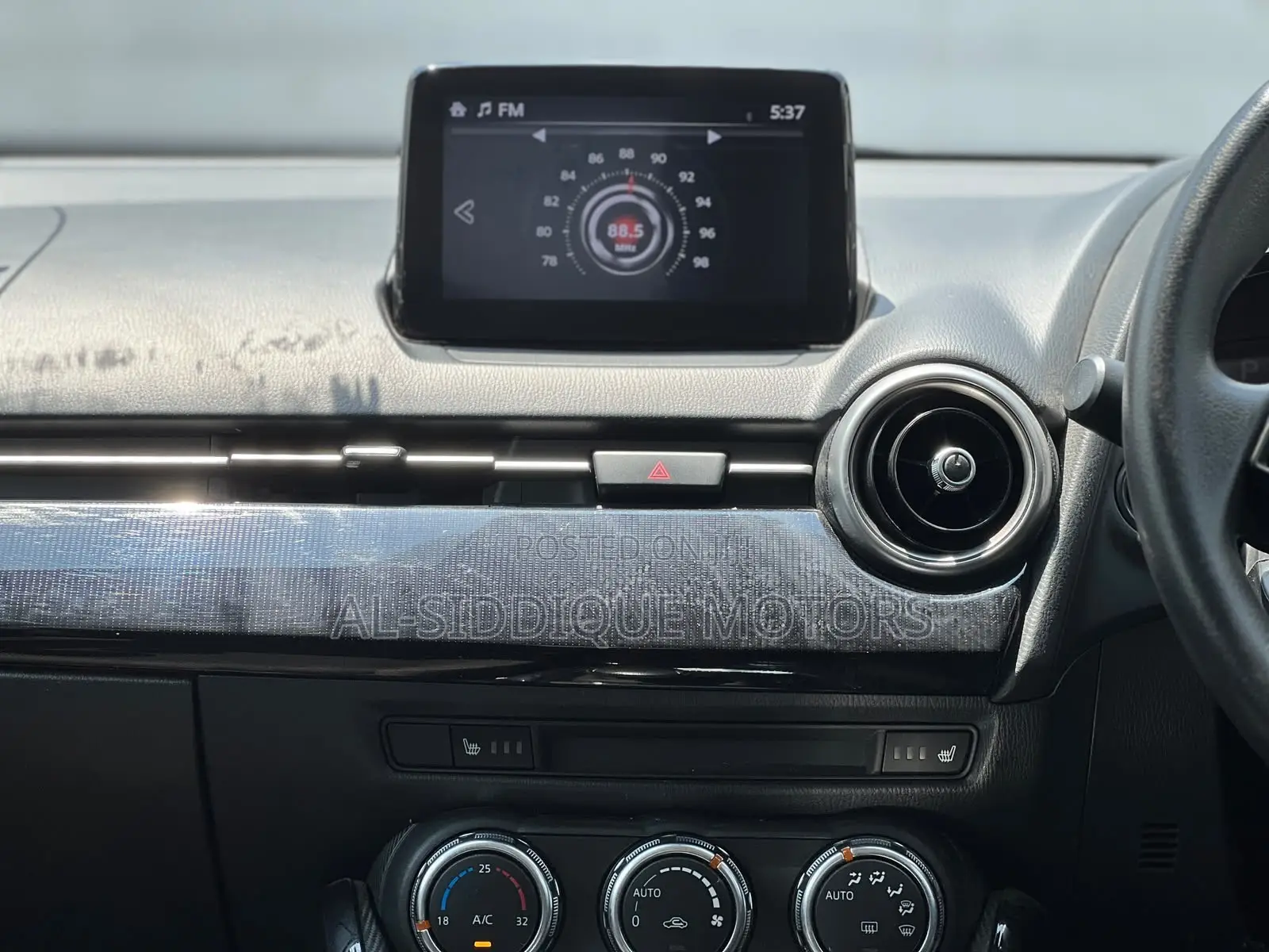 Mazda 2 2019 Blue