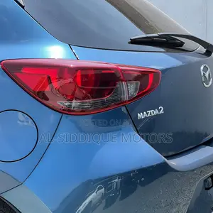 Mazda 2 2019 Blue