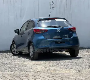 Mazda 2 2019 Blue