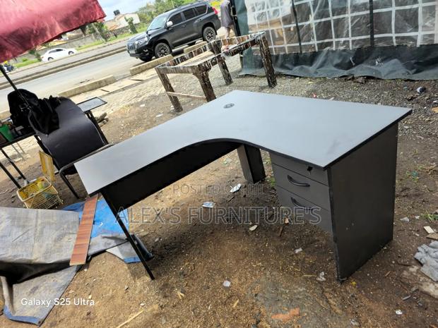 Rectangular Modern Office Desk