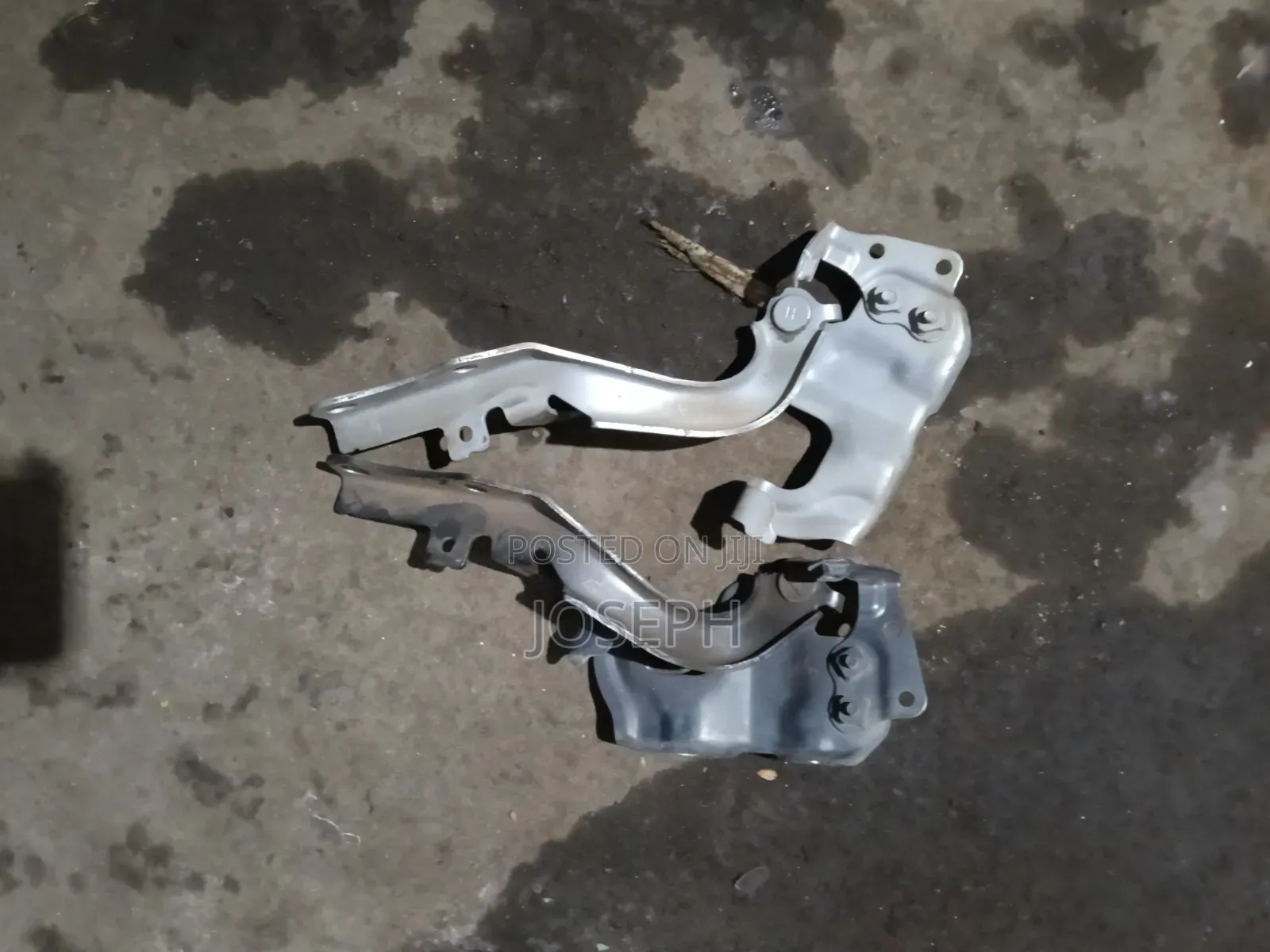 Prado J150 Ex Japan Bonnet Hinges