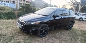 Honda Stream 2009 Black