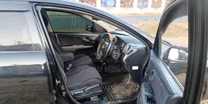 Honda Stream 2009 Black