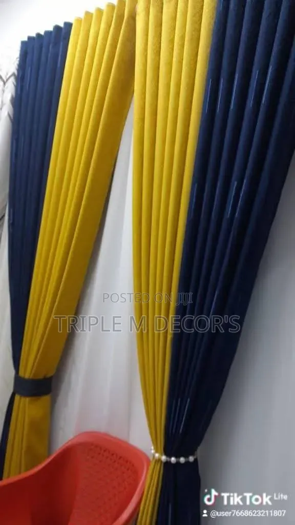 Premium Heavy Fabric Curtains for Beautiful Interiors