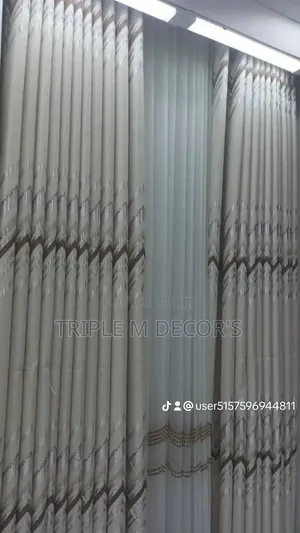 Premium Heavy Fabric Curtains for Beautiful Interiors
