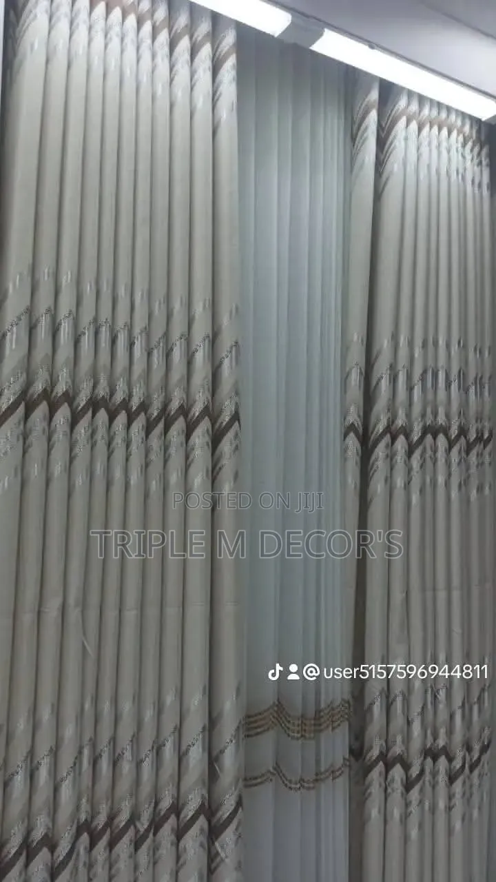 Premium Heavy Fabric Curtains for Beautiful Interiors