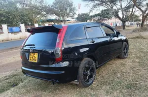 Honda Stream 2009 Black