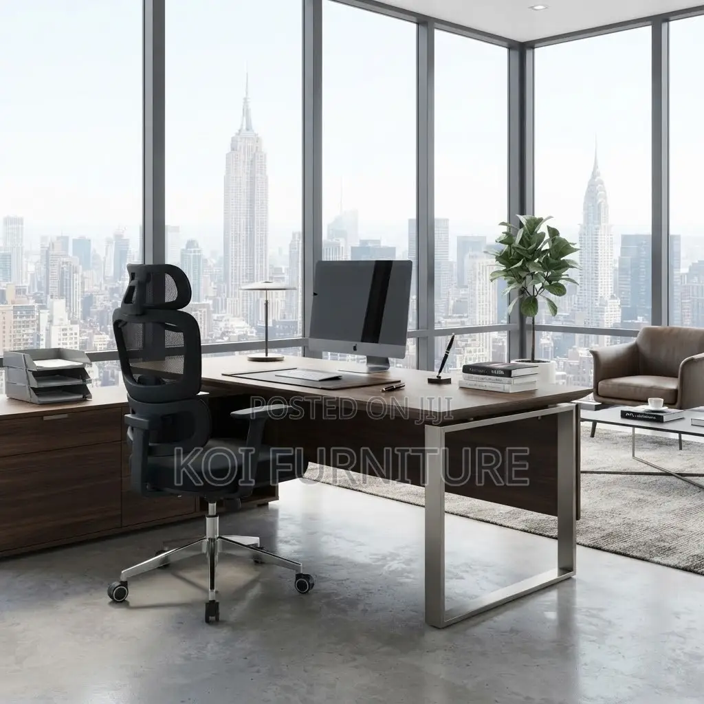 Office Chairs; Prestige Executive High Height Orthopedic Office Chairs