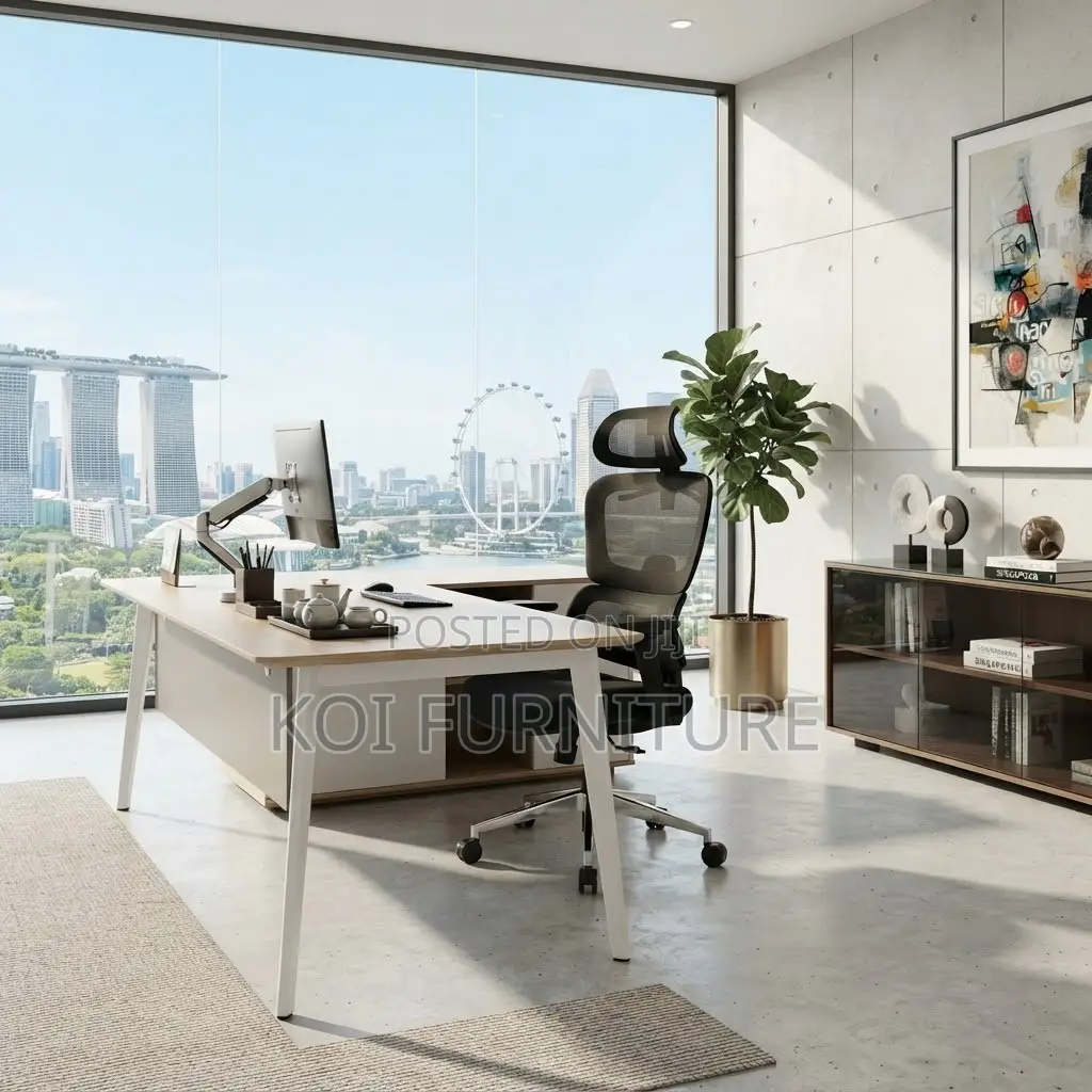 Office Chairs; Prestige Executive High Height Orthopedic Office Chairs