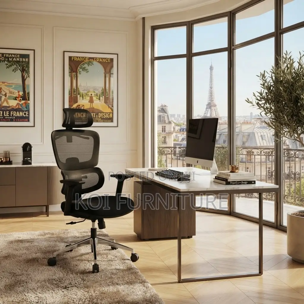 Office Chairs; Prestige Executive High Height Orthopedic Office Chairs