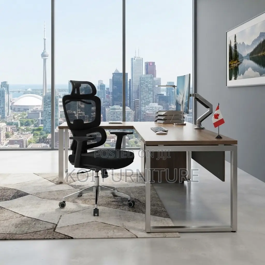 Office Chairs; Prestige Executive High Height Orthopedic Office Chairs