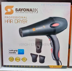 Sayona Blowdry