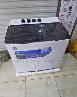 Midea 14KG Deep Clean Washing Machine