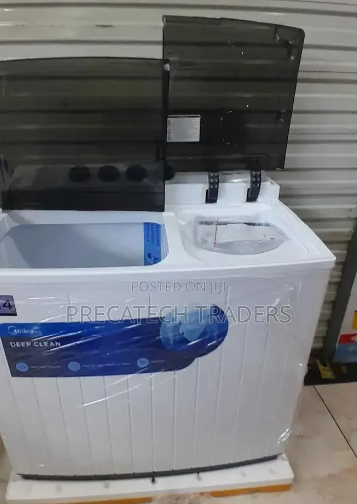 Midea 14KG Deep Clean Washing Machine