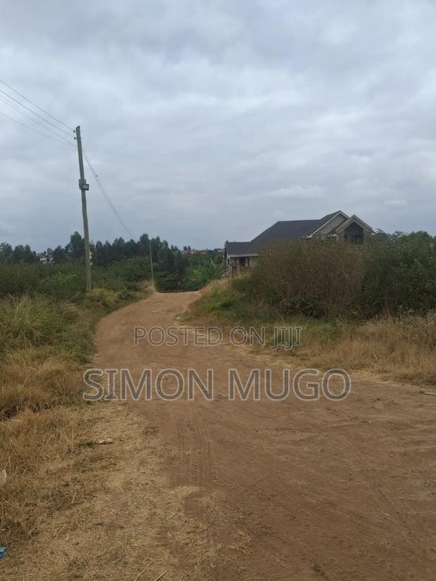 KSukari BAOBAB COURT Prime Secure Fully Serviced 1/4 Acre Corner Plot - thumbnail 2