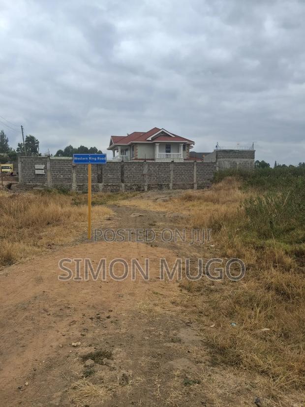 KSukari BAOBAB COURT Prime Secure Fully Serviced 1/4 Acre Corner Plot - thumbnail 4