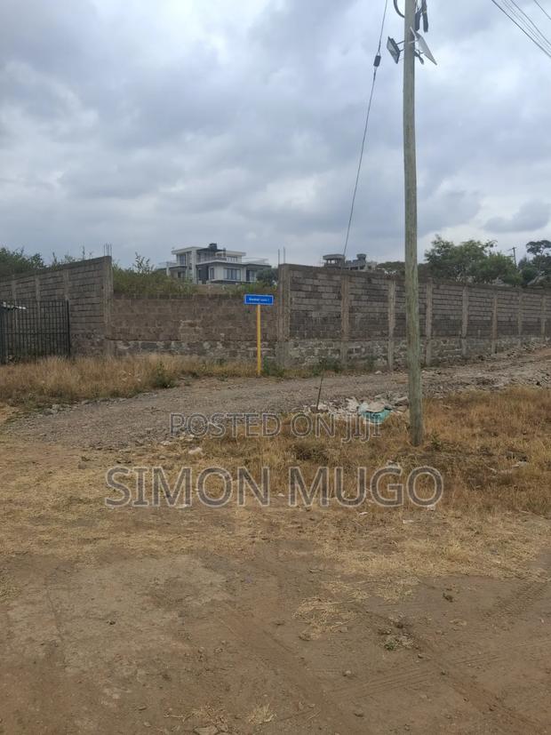 KSukari BAOBAB COURT Prime Secure Fully Serviced 1/4 Acre Corner Plot - thumbnail 5