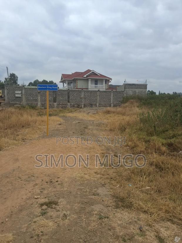 KSukari BAOBAB COURT Prime Secure Fully Serviced 1/4 Acre Corner Plot - thumbnail 6