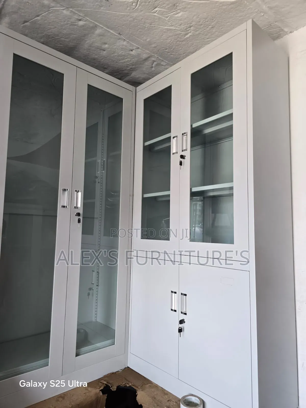 Executive Office Modern Cabinet
