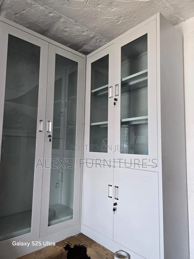 Executive Office Modern Cabinet