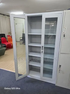 Executive Office Modern Cabinet
