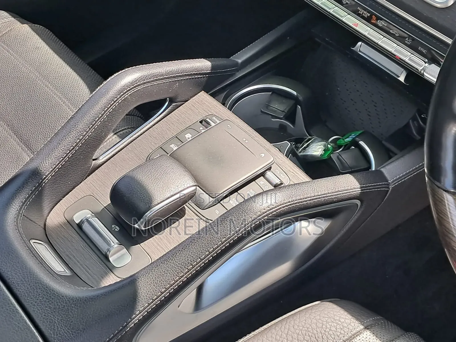 Mercedes-Benz GLS-Class GLS 400d 2021 Blue